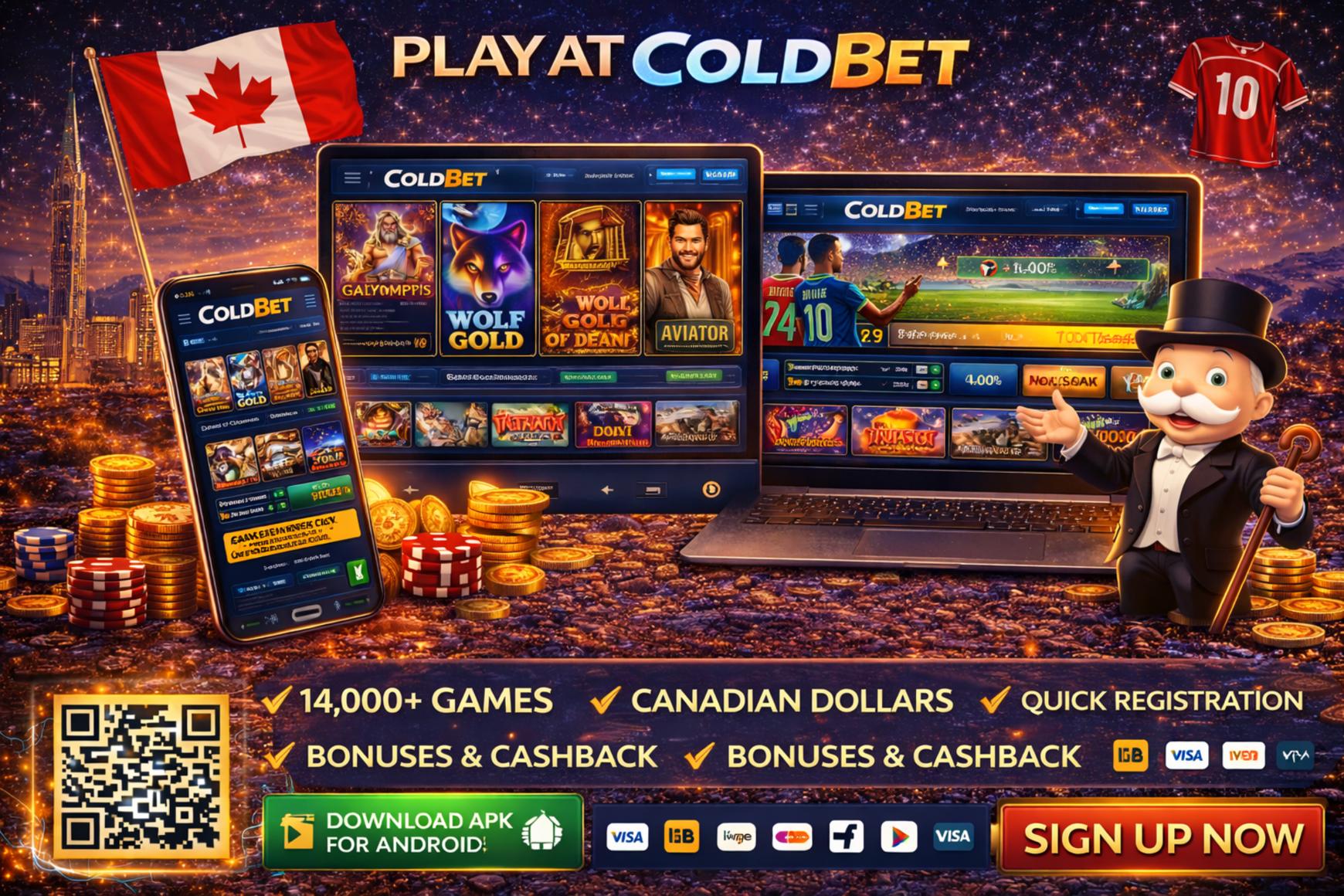 ColdBet casino 