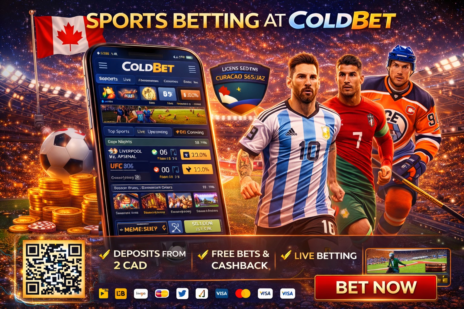 ColdBet casino 